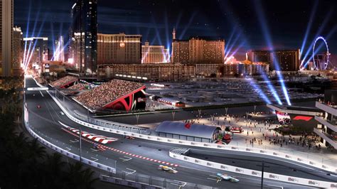 lv gp 2023|f1 2023 las vegas.